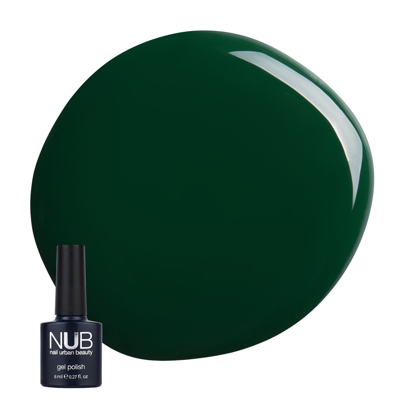 NUB Gel Polish Гель-лак 8мл № 231