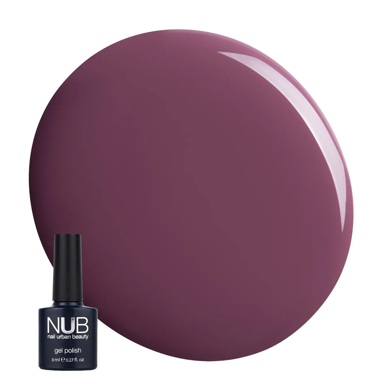 NUB Gel Polish Гель-лак 8мл № 234