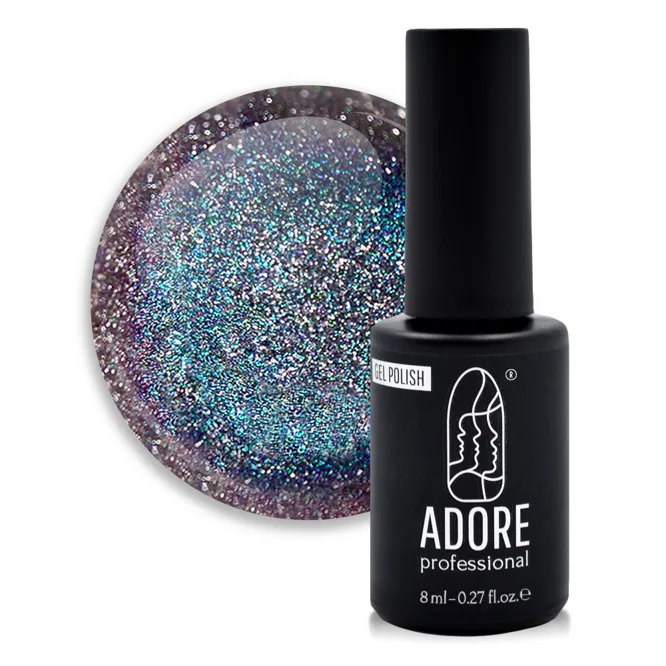 ADORE Cat`s Eye Reflective Gel Polish Гель-лак світловідбиваюча кішка 7,5мл № Z-02
