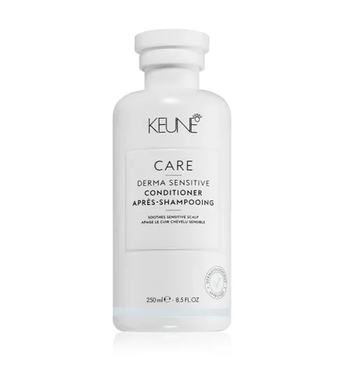 Кондиціонер 250мл для чутливої шкіри голови Derma Sensitive Conditioner  Care Line KEUNE