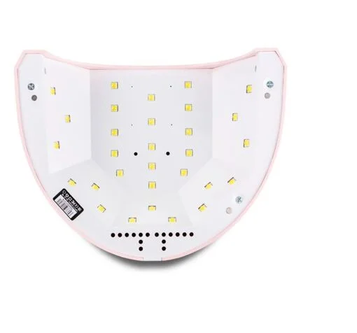 Лампа SUN One РОЖЕВА 48W 2-в-1 LED/UV (з кварцевими діодами) ОРИГІНАЛ