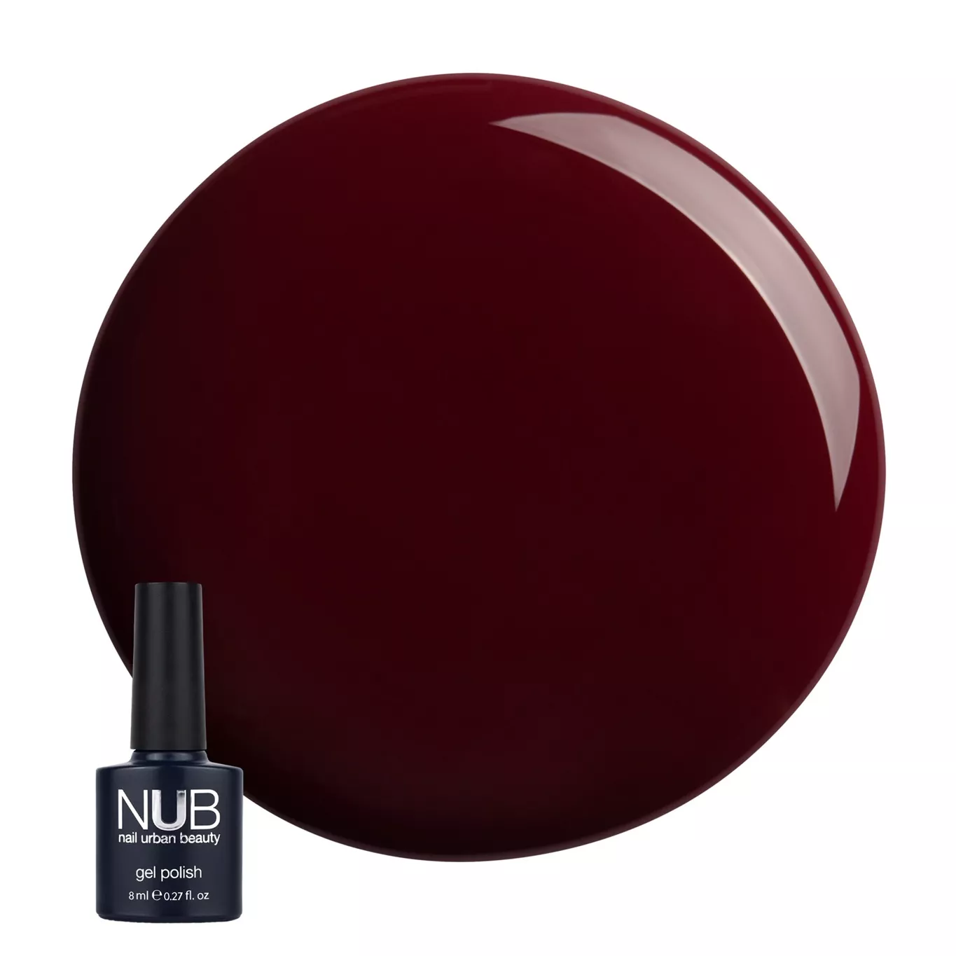 NUB Gel Polish Гель-лак 8мл № 237