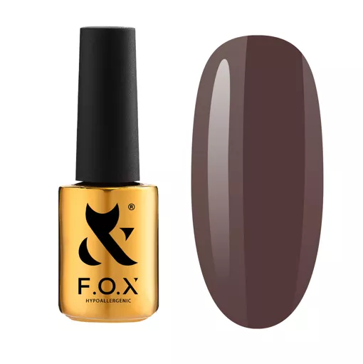 F.O.X  Gel polish SPECTRUM Гель-лак 7мл №092