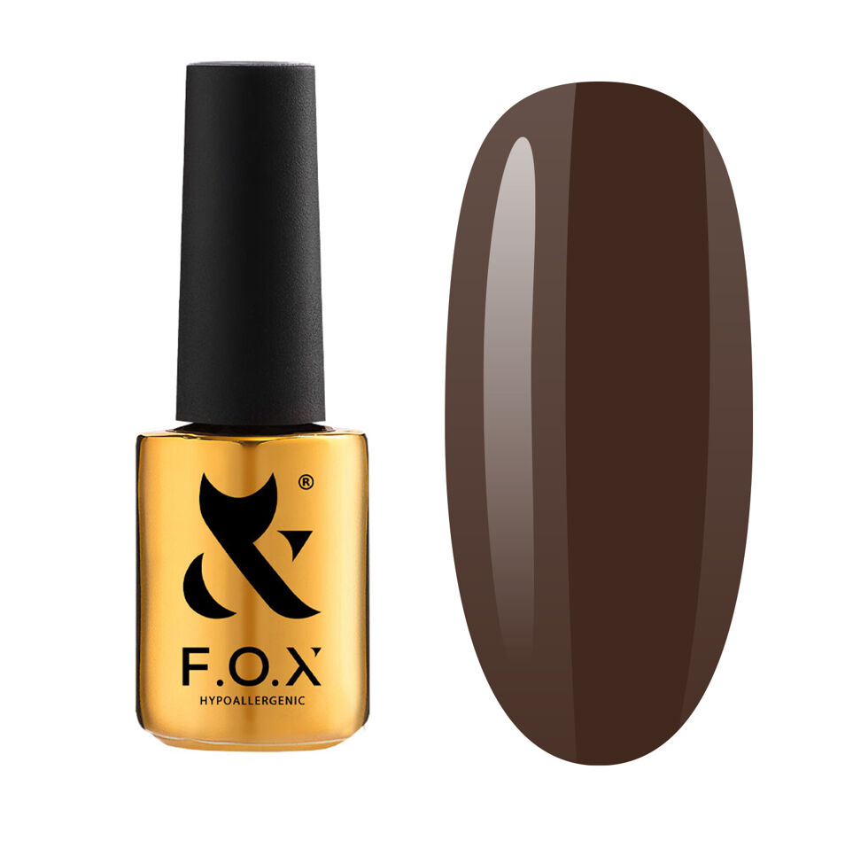 F.O.X  Gel polish SPECTRUM Гель-лак 7мл №093