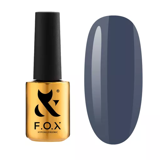 F.O.X  Gel polish SPECTRUM Гель-лак 7мл №102