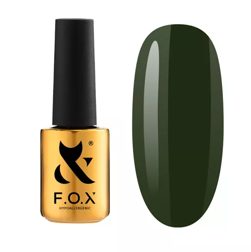 F.O.X  Gel polish SPECTRUM Гель-лак 7мл №106