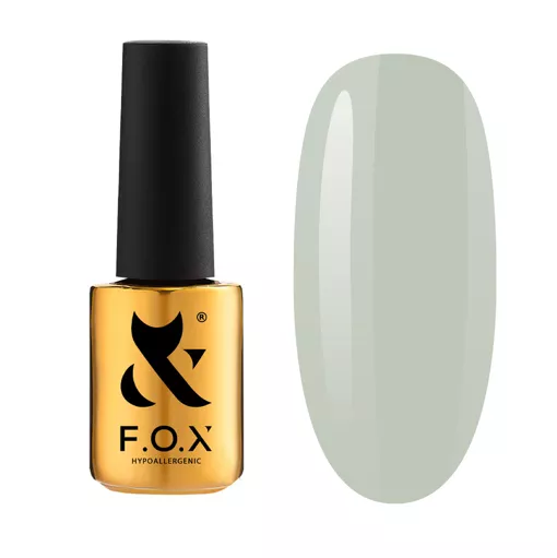 F.O.X  Gel polish SPECTRUM Гель-лак 7мл №109
