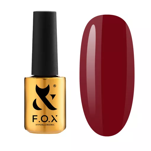 F.O.X  Gel polish SPECTRUM Гель-лак 7мл №116