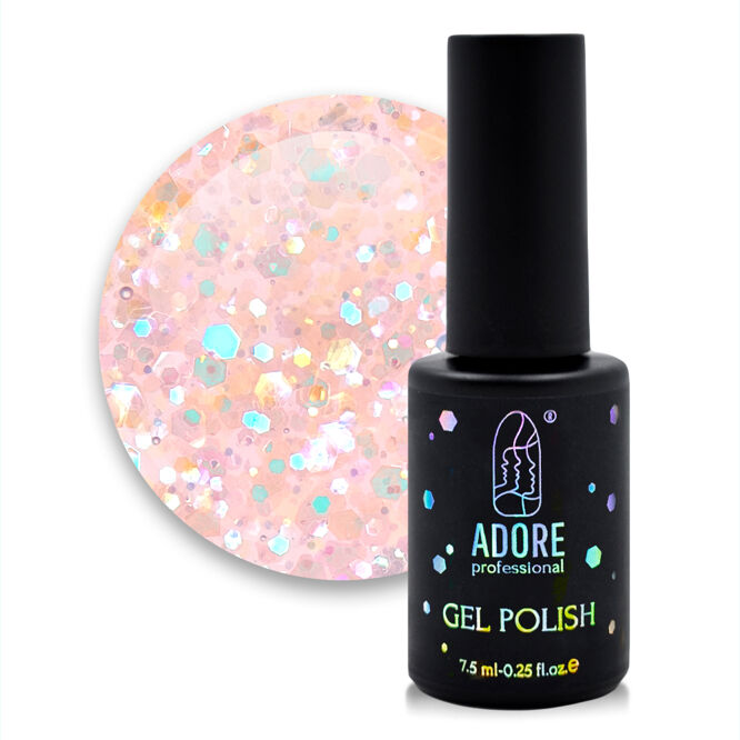 ADORE GLAM &amp;POP Gel Polish Гель-лак 7,5мл № G-01