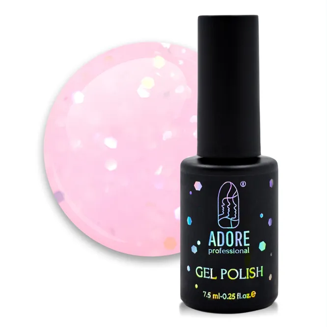 ADORE GLAM &amp;POP Gel Polish Гель-лак 7,5мл № G-05