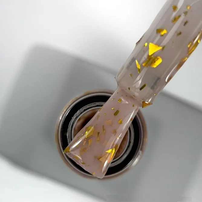 База з поталлю, 9 мл №05 Leaf  Base SAGA Professional