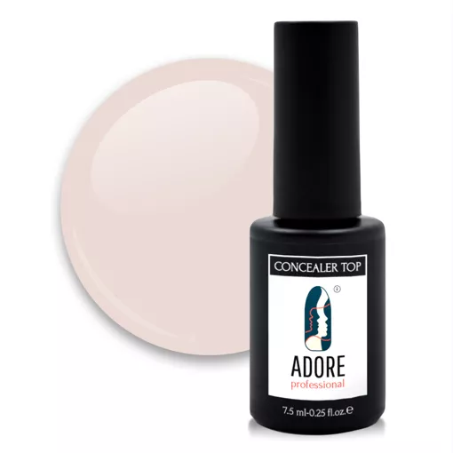 ADORE Concealer Top Фініш для гель-лаку 7,5 мл №05