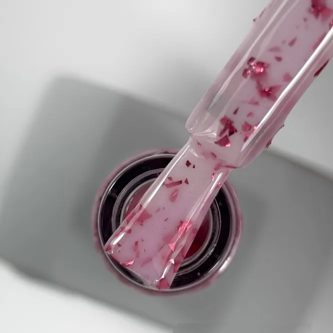 База з поталлю, 10 мл №06 Leaf  Base SAGA Professional