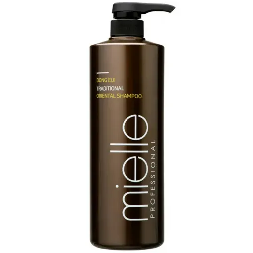 Шампунь проти випадіння з традиційними східними травами, 1000 мл Dong Eui Traditional Oriental Shampoo MIELLE Professional