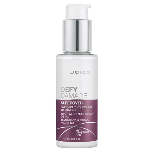 Крем нічний живильний для відновлення  волосся, 100мл  Sleepover Overnight Nourishing Treatment  Defy Damage JOICO
