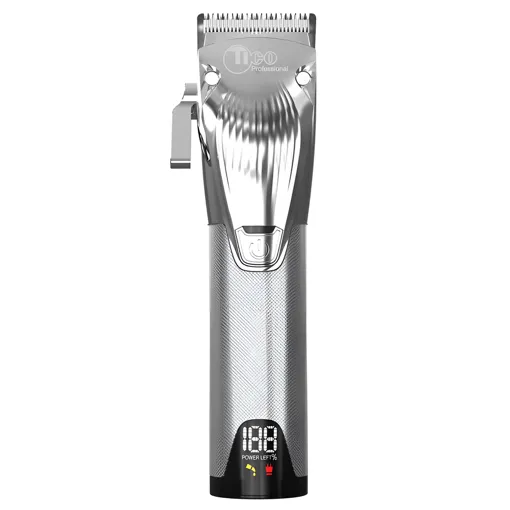 Машинка для стрижки Pro Expert Maxi (колір: Silver) 100413SIL TICO Professional