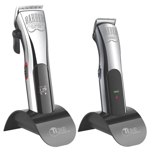 Набір машинок для стрижки Combo Set 100405 TICO Professional