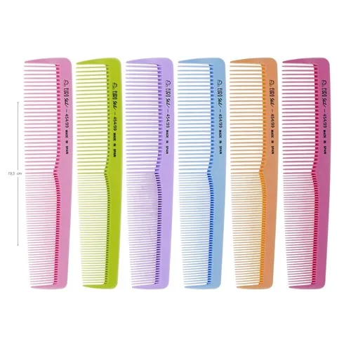 Гребінець робочий комбінований 00454/99  21750 Eurostil 