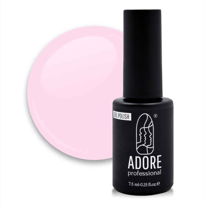 ADORE Pastel Colection Gel Polish Гель-лак 7,5мл № P-02