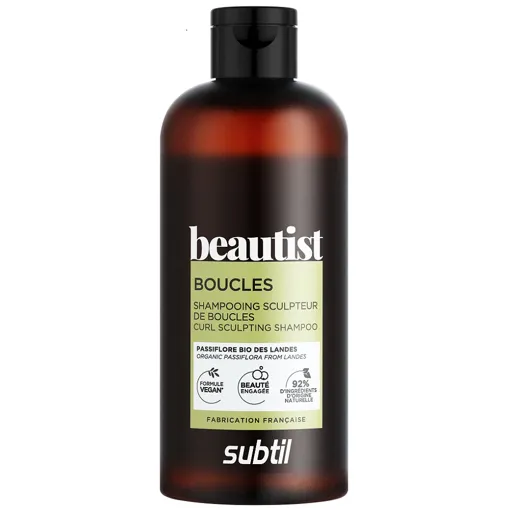 Шампунь для формування локонів, 300 мл Curl Sculpting Shampoo BOUCLES Beautist Subtil