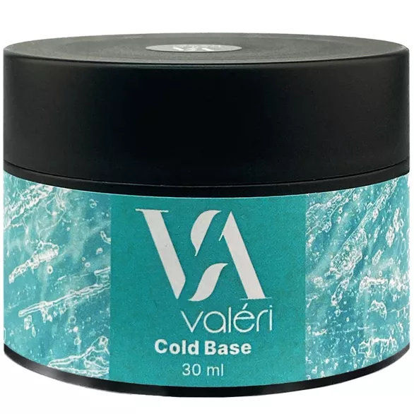 VALERI Cold Base Основа холодна для гель-лаку 30 мл