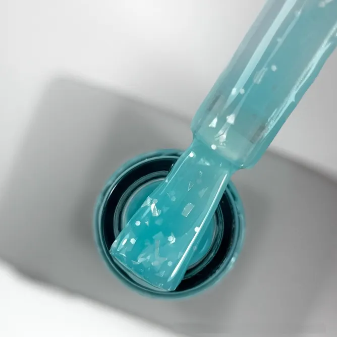 База з поталлю, 9 мл №12 Leaf  Base SAGA Professional