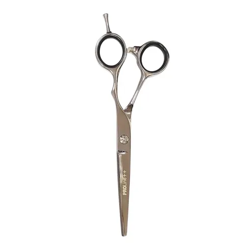 Ножиці перукарські прямі для слайсінгу H101 (H101 6.0) PROLine