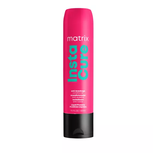 Кондиціонер проти ламкості пошкодженого волосся з протеїнами, 300 мл  Conditioner Insta Cure Total Results MATRIX