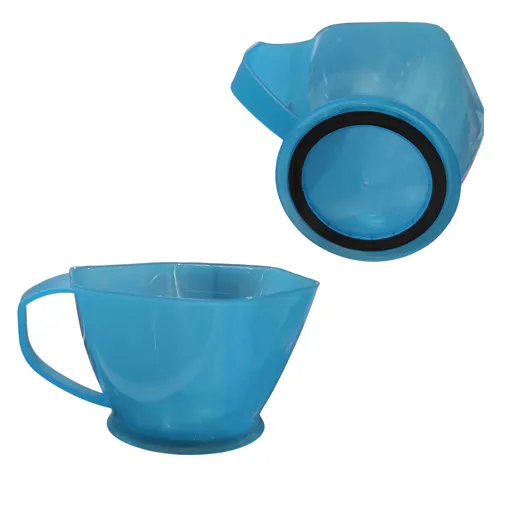 Миска для фарбування з ручкою, ромбовидна С-05 Y.R.E