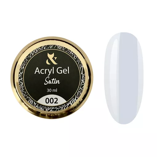 Акрил-гель, 30 мл №002 Acryl Gel Satin F.O.X