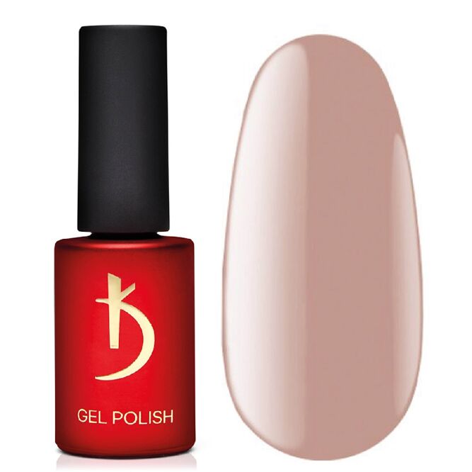 Гель-лак для нігтів, 7 мл №20 CN Колір: Cappuccino KODI Professional 