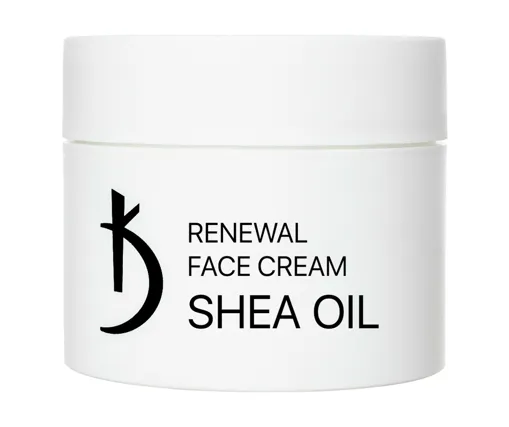 Крем відновлюючий для обличчя з маслом ши RENEWAL FASE CREAM SHEA OIL, 100 мл KODI Professional 