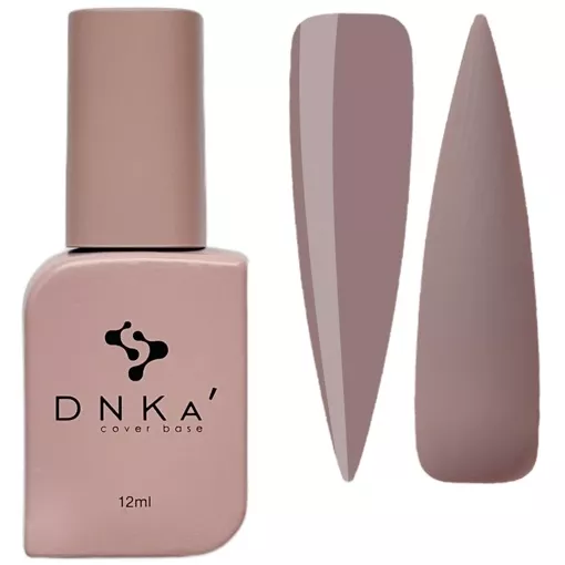DNKa Cover  Base  Основа камуфляжна для гель-лаку 12мл  №07 Powerful 