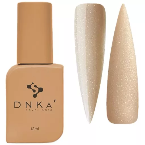 DNKa Cover  Base  Основа камуфляжна для гель-лаку 12мл  №28 Mysterious