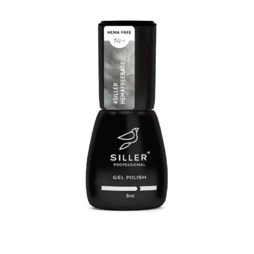 Основа гіпоалергенна для підлітків "14+", 8 мл Hema Free Base SILLER Proffesional           