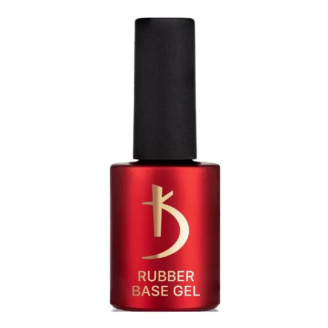 Основа каучукова для гель-лаку, 15 мл Rubber Gel Base KODI Professional