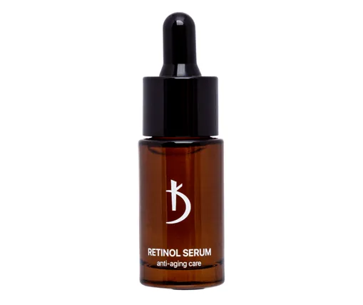 Сироватка для обличчя з ретинолом RETINOL SERUM anti-aging care, 15 мл KODI Professional 