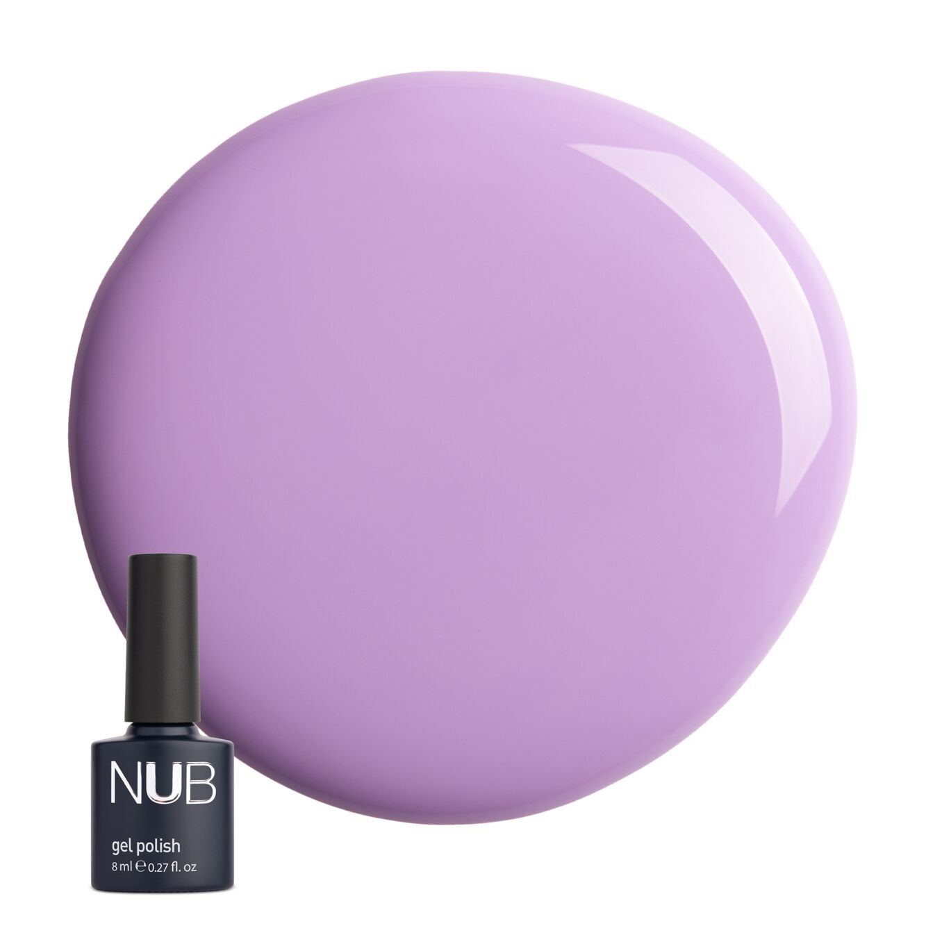 NUB Gel Polish Гель-лак 8мл № 243