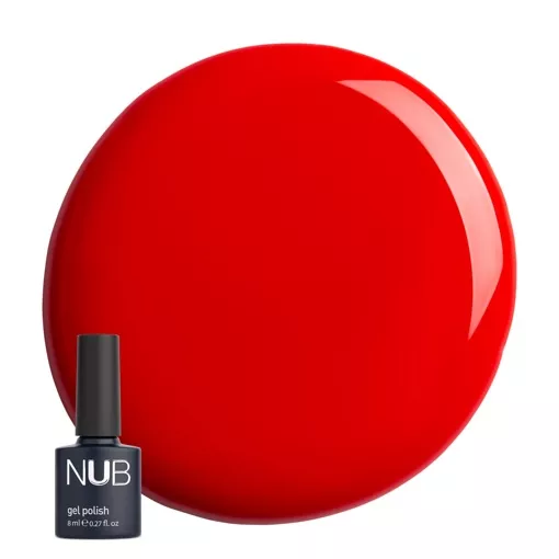 NUB Gel Polish Гель-лак 8мл № 244