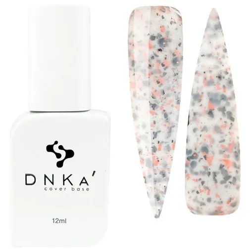 DNKa Cover  Base  Основа камуфляжна для гель-лаку 12мл  №48 Chic