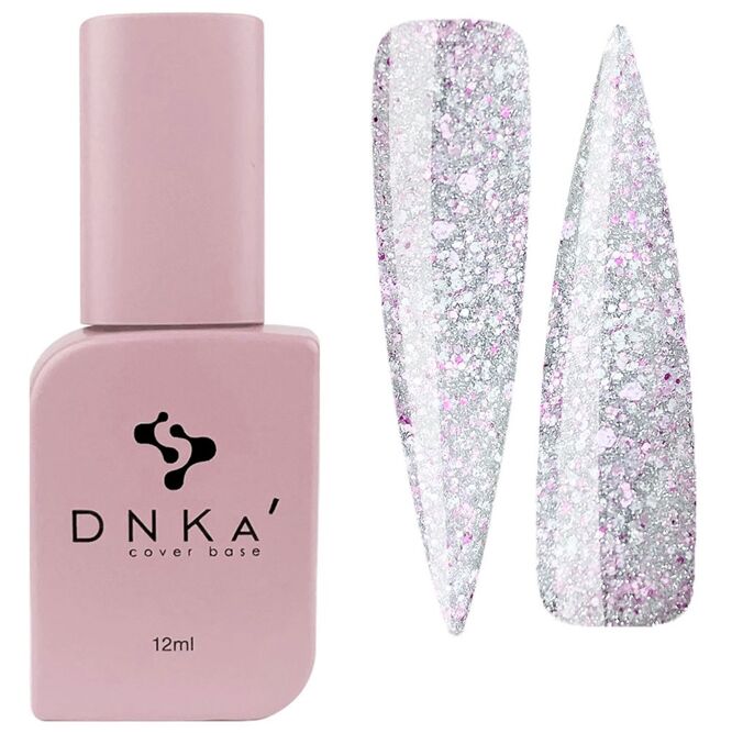 DNKa Cover  Base  Основа камуфляжна для гель-лаку 12мл  №50 Fancy 