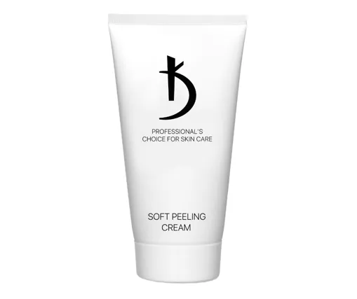 Кремовий пілінг скатка для обличчя SOFT PEELING CREAM, 150 мл KODI Professional 