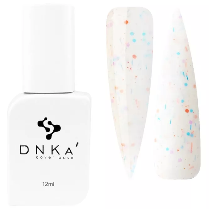 DNKa Cover  Base  Основа камуфляжна для гель-лаку 12мл  №63 Inspiration