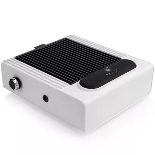 BUCOS CYCLONE V1 Витяжка для манікюру з HEPA фільтром 100W (Біла)