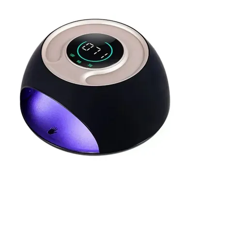 Лампа LEDME ONE  120W BLACK  LED/UV (Чорна)