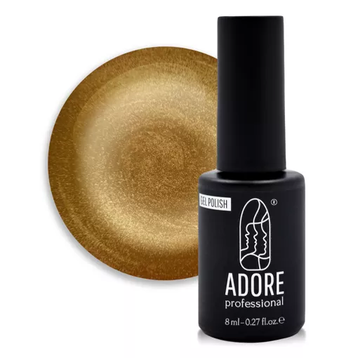 ADORE Cat`s Eye Magnetic Gel Polish Гель-лак кошаче око вітражний 8мл № М-08