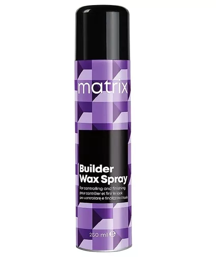 MATRIX Styling Builder Wax Spray  Віск-спрей для контролю та моделювання зачіски 250мл 