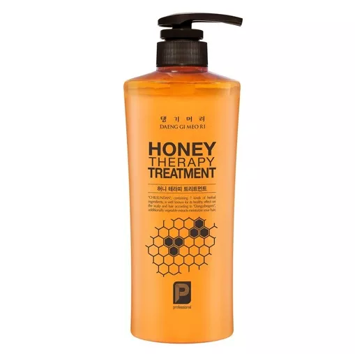 Кондиціонер для волосся "Mедова терапія" 500мл Professional Honey Therapy PLUS Treatment  DAENG GI MEO RI