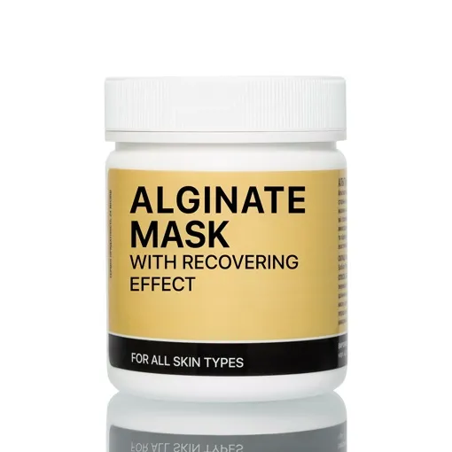 Маска альгінатна відновлююча Alginate mask with reсovering effect, 100 г KODI Professional 