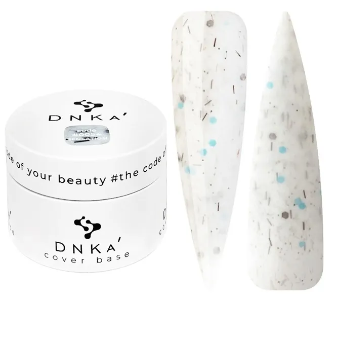 DNKa Cover  Base  Основа камуфляжна для гель-лаку 30мл  №54 Sensation